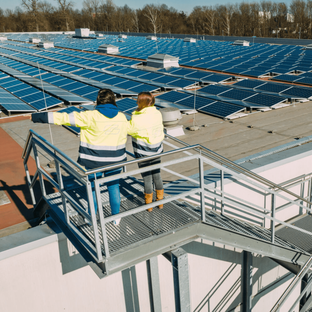 Energie erzeugen, speichern, nutzen